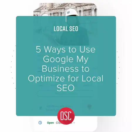 How to Use Google My Business for Local SEO