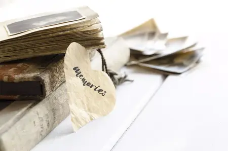 How to Preserve Family Memories