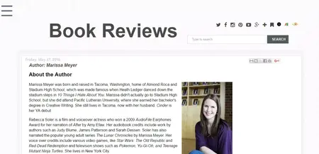 How to Write a Blog Post About Your Favorite Book