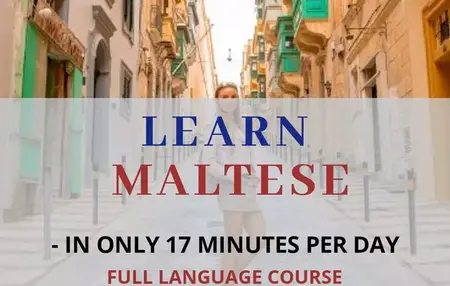 How to Learn to Speak Maltese