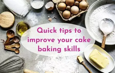 How to Improve Your Baking Skills