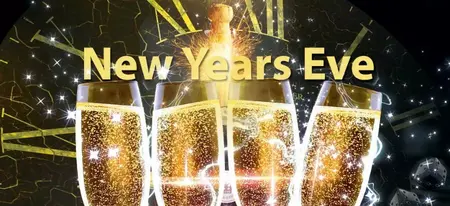 How to Throw a New Year's Eve Party