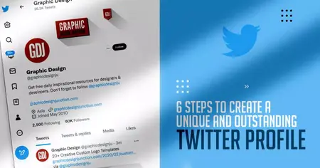 How to Create a Twitter Profile