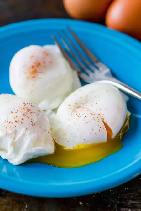 How to make perfect poached eggs