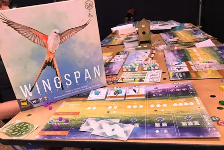 How to Learn to Play Wingspan