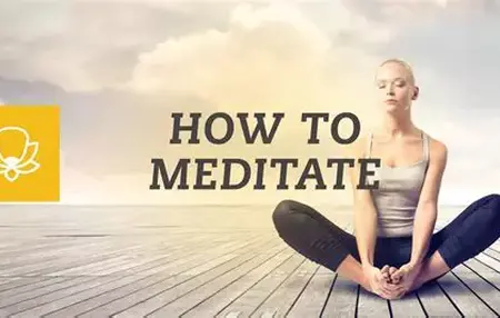 How to Learn to Meditate