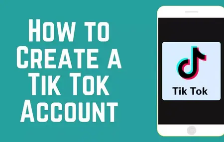 How to Make a TikTok Account