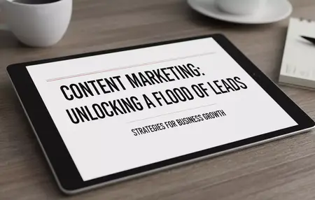 How to Use Content Marketing to Generate Leads