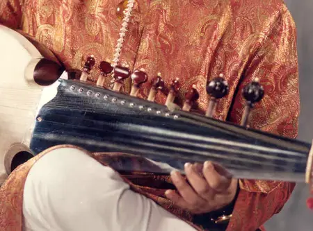 How to Learn to Play Sarod