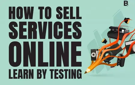 How to Sell Your Services Online