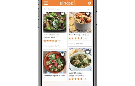 How to Use a Recipe App to Find New Culinary Inspiration