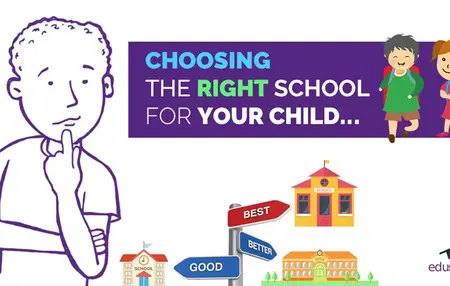How to Find the Right School for Your Child