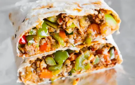How to Make a Delicious Burrito
