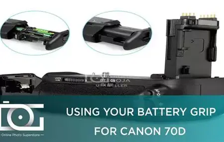 How to Use a Battery Grip