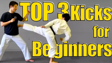 How to Learn to Play Karate