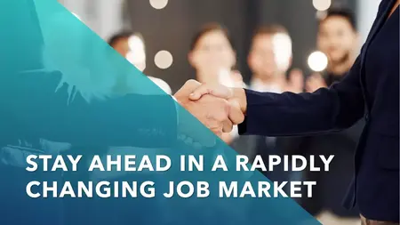 How to Stay Relevant in a Changing Job Market