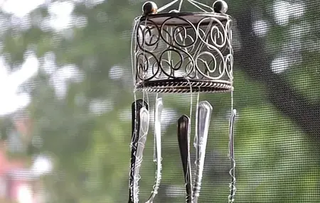 How to Make Your Own Wind Chimes