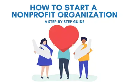 How to Start a Nonprofit Organization