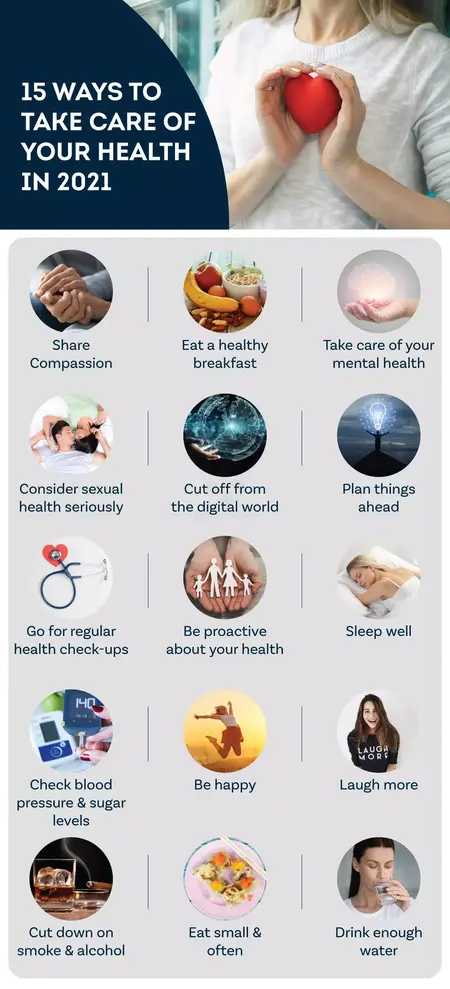 How to Take Care of Your Health