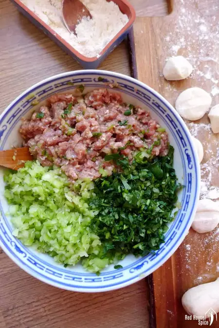 How to Make a Filling