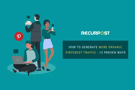 How to Use Pinterest for Traffic Generation