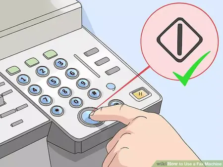 How to Use a Fax Machine