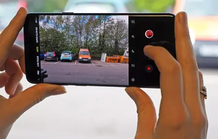 How to Take Better Smartphone Photos