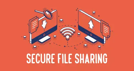 How to Use a Secure File Sharing Service
