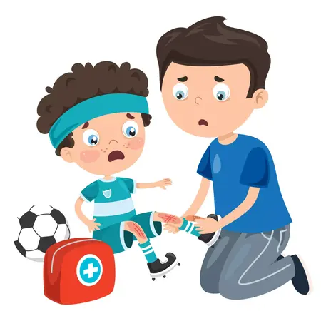 How to Learn Basic First Aid for Kids