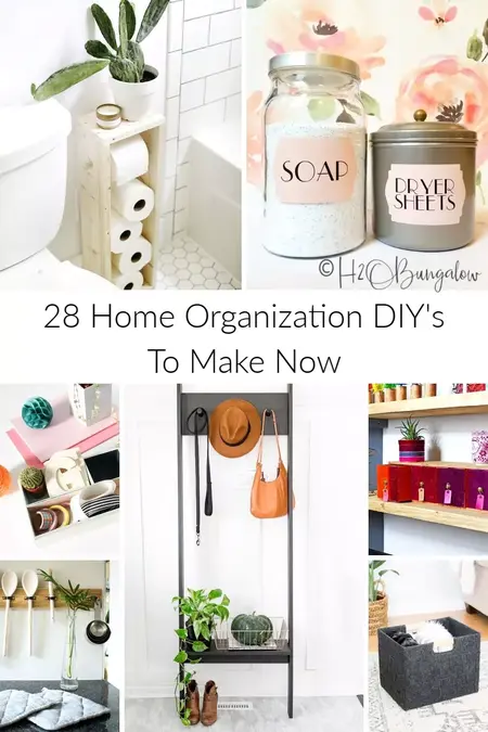 How to Create a Budget-Friendly DIY Home Organization Project