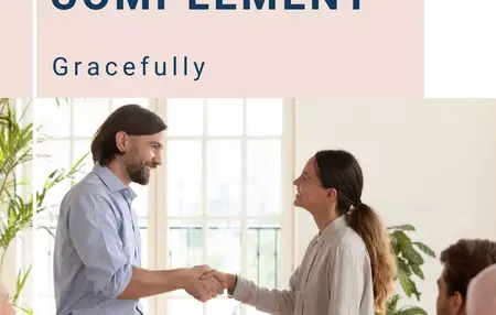 How to Accept a Compliment