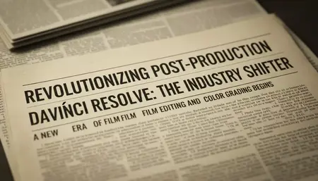 How to Use DaVinci Resolve