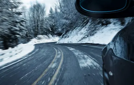 How to Drive Safely in Winter