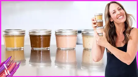 How to Make a Salad Dressing for Weight Loss