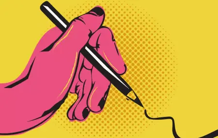 How to Write a Blog Post About Art