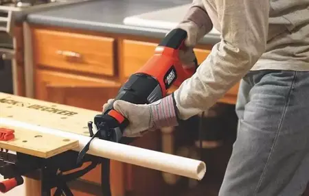 How to Use a Reciprocating Saw