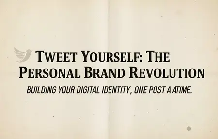 How to Use Twitter for Personal Branding