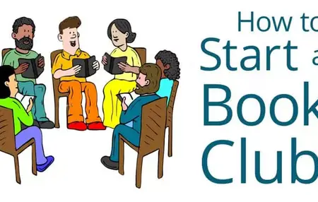 How to Start a Book Club