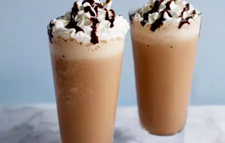 How to Make a Frappuccino