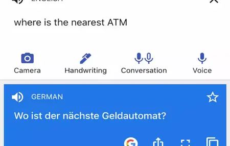 How to Use Google Translate for Travel