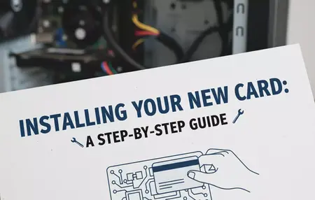 How to Install a Graphics Card