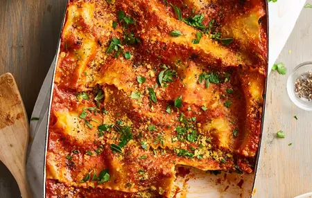 How to Make a Delicious Vegan Lasagna