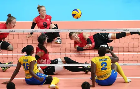 How to Learn to Play Volleyball