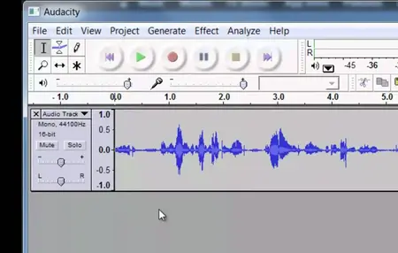 How to Use Audacity for Audio Editing