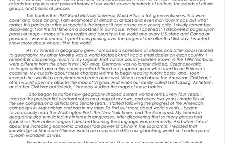 How to Write a Great Essay for College