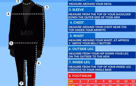 How to Choose the Right Size Clothes