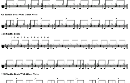 How to Play Drum Beats