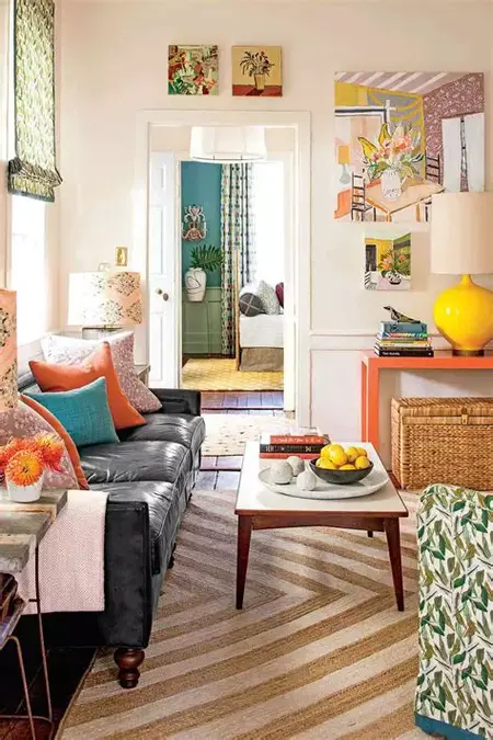 How to Decorate a Small Space