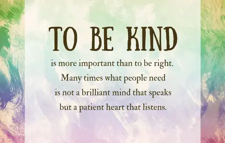 How to Be More Kind