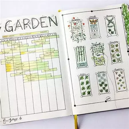 How to Start a Gardening Journal